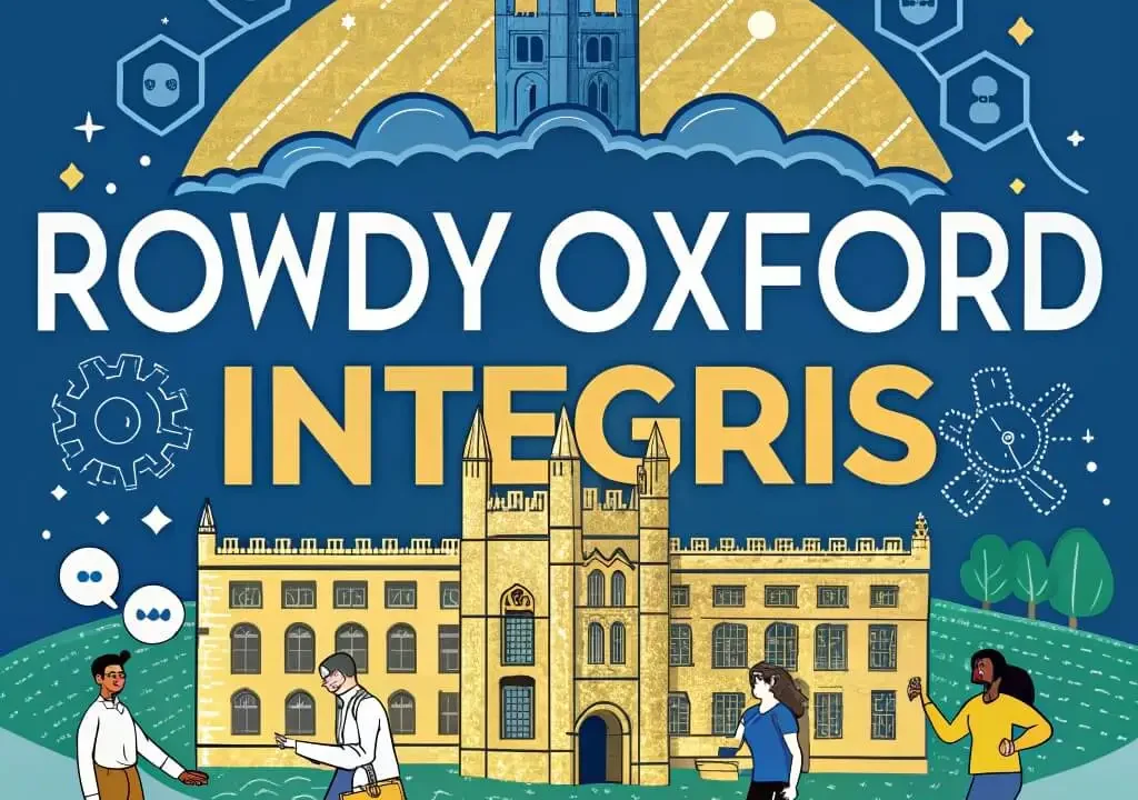Rowdy Oxford Integris