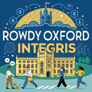 Rowdy Oxford Integris