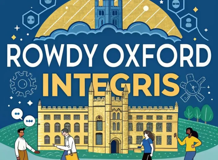 Rowdy Oxford Integris