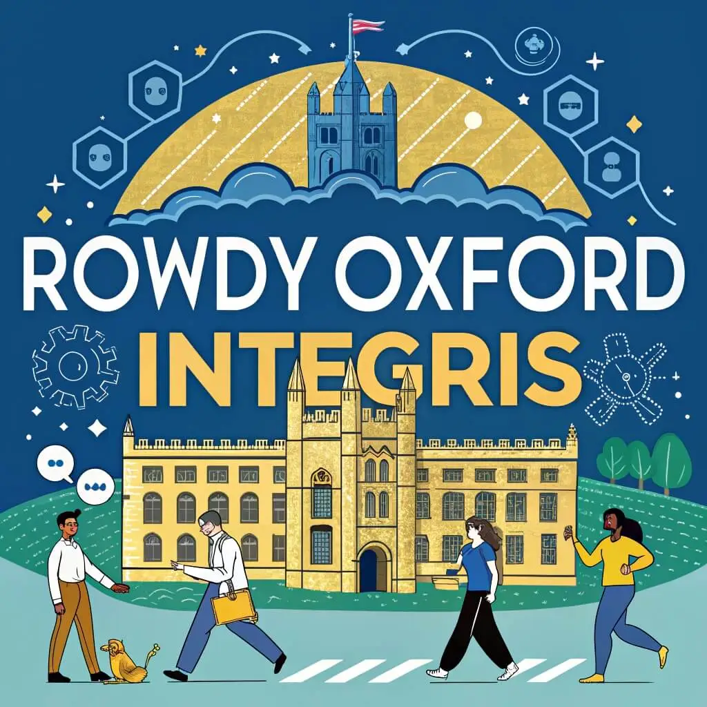 Rowdy Oxford Integris
