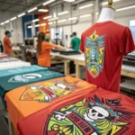 How Custom Screen Printed Shirts Can Elevate Your Brand