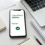 Logicalshout Updates WhatsApp