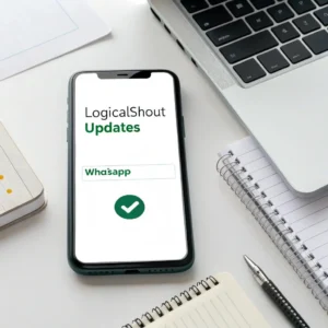 Logicalshout Updates WhatsApp